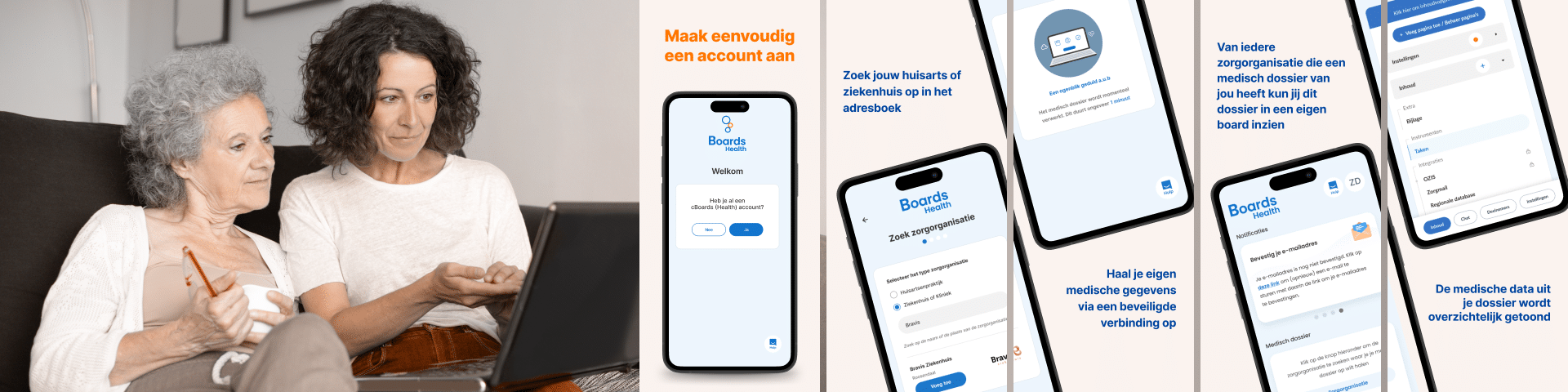 Boardsvan ZorgDomein Boards van ZorgDomein
